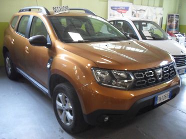 Dacia Duster 1.6 115CV Start&Stop 4x2 Lauréate