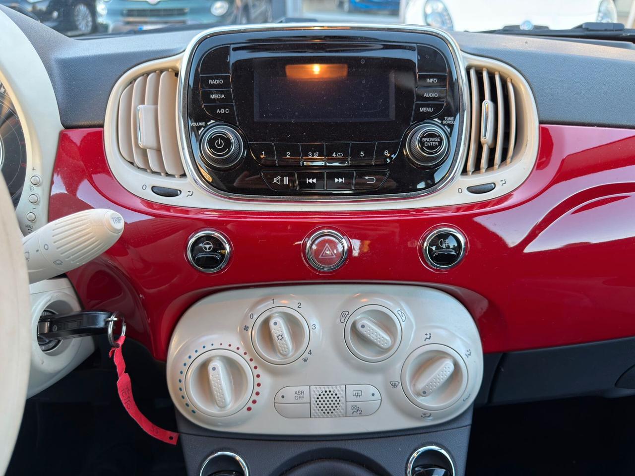 Fiat 500 1.2 Pop 69cv