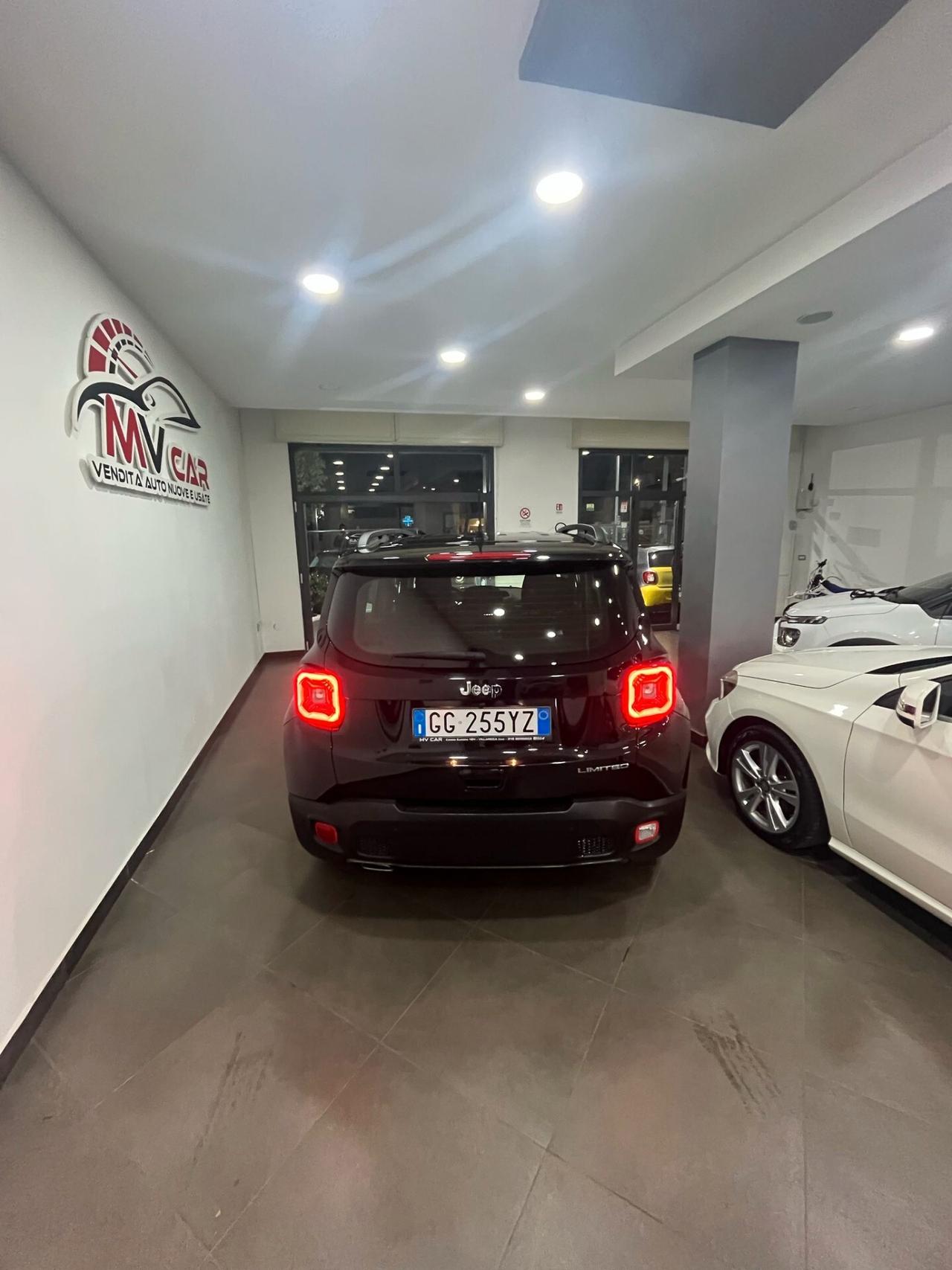 Jeep Renegade 1.6 Mjt 130 CV Limited