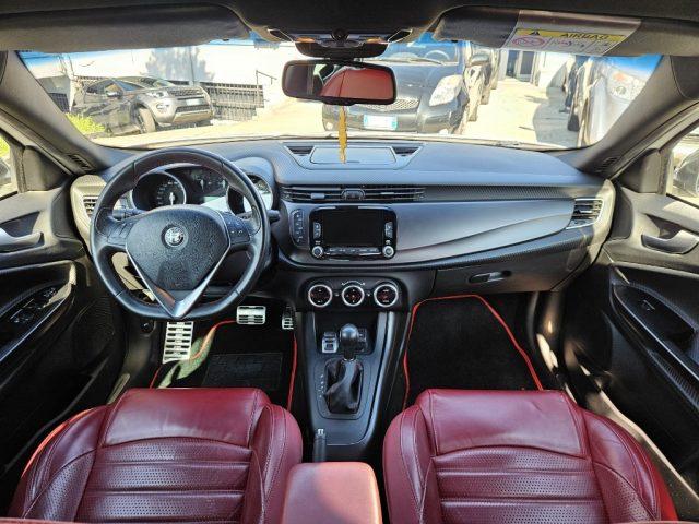 ALFA ROMEO Giulietta 1750 Turbo TCT Veloce