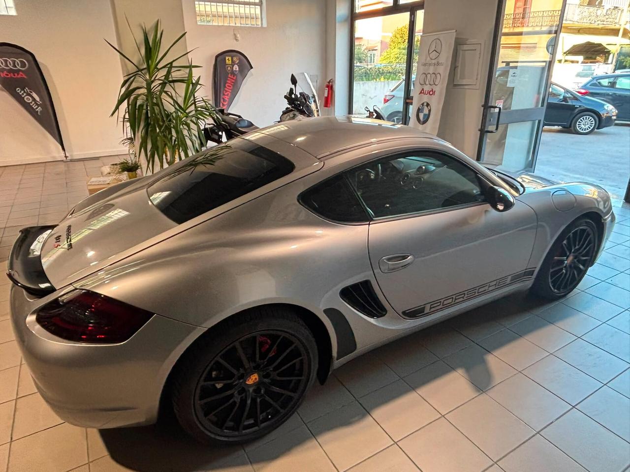 Porsche Cayman 3.4 S
