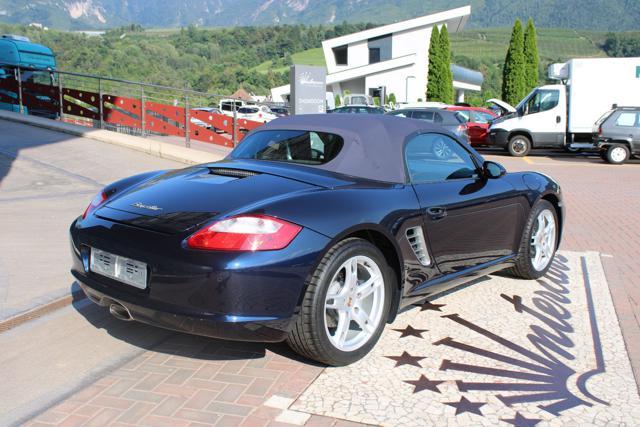 PORSCHE Boxster 2.7 24V 93.000KM!