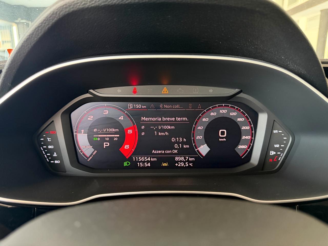 Audi Q3 2.0 TDI 150 CV quattro S tronic