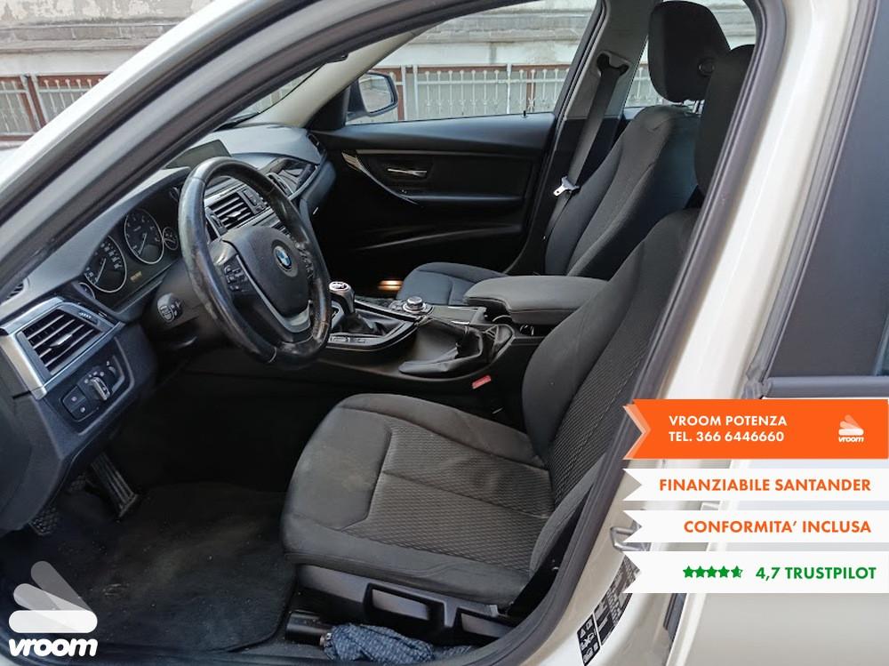 BMW Serie 3 (F30/31) 328i xDrive Sport