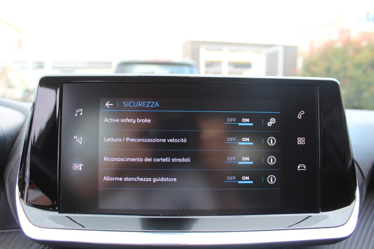 Peugeot 208 BlueHDi 100 S&S 5 porte Active