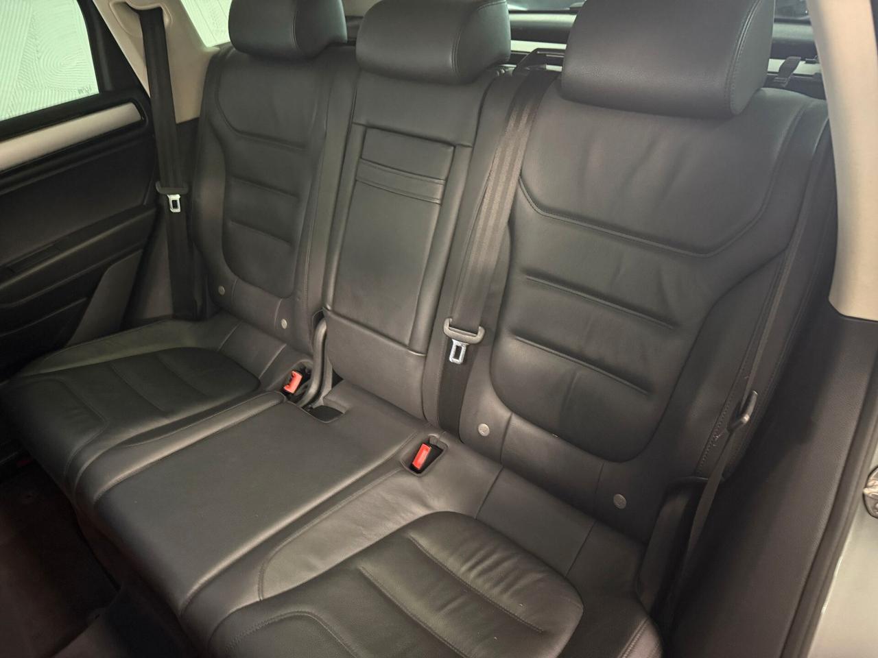 Volkswagen Touareg 3.0 TDI 204 CV tiptronic BlueMotion Techn. Executive