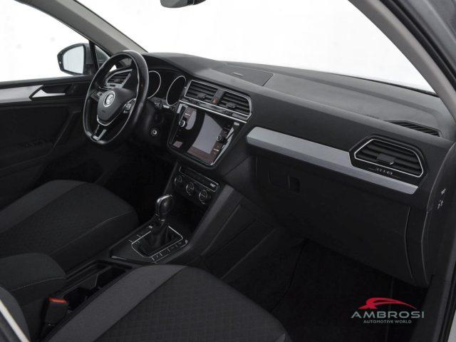 VOLKSWAGEN Tiguan 2.0 TDI 150CV 4MOTION DSG Sport