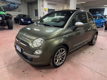 Fiat 500 1.2 by DIESEL