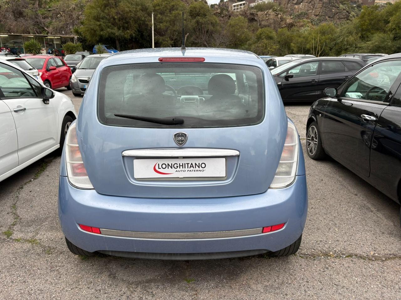 Lancia Ypsilon 1.3 MJT 75 CV Oro