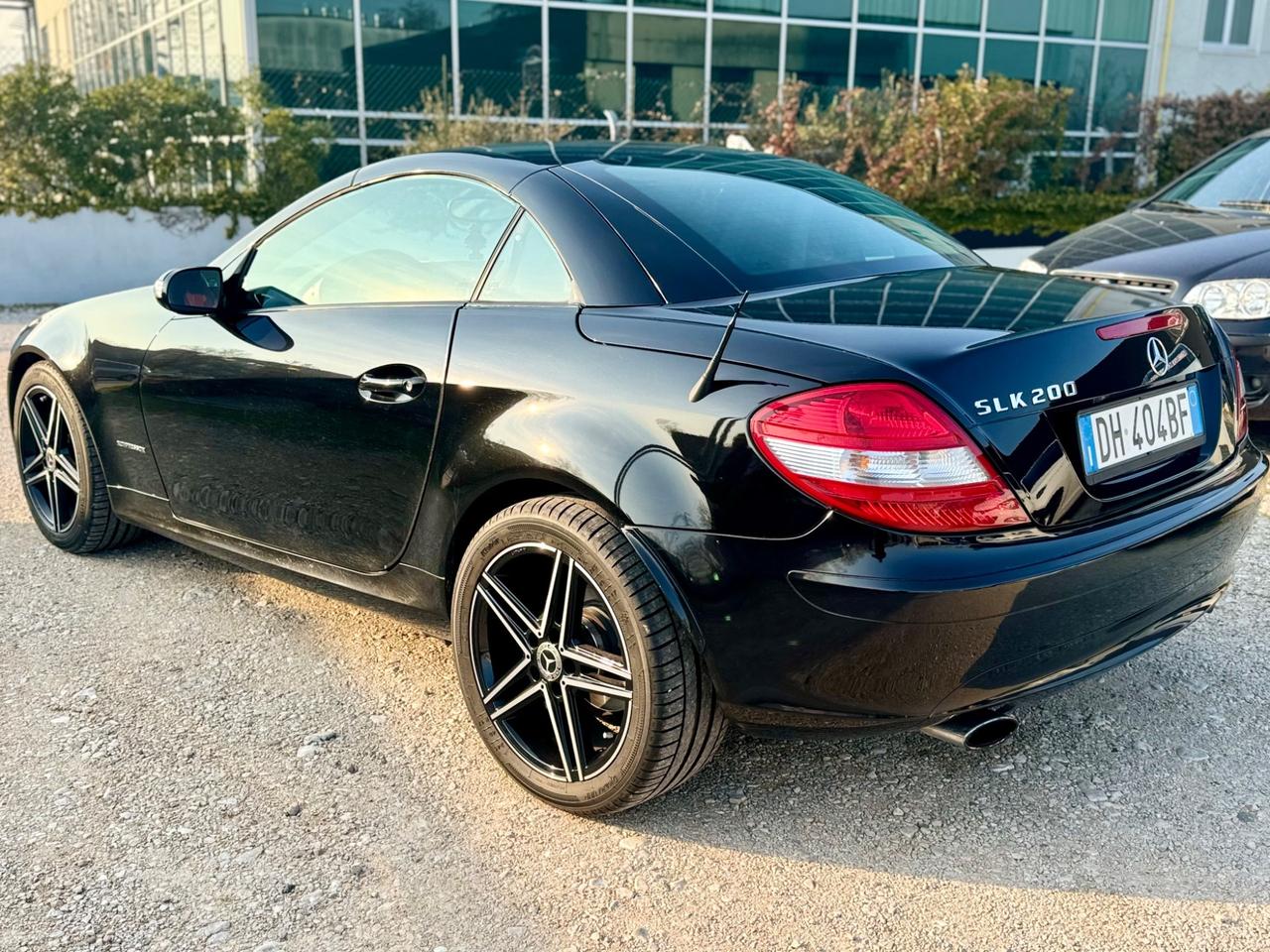 Mercedes SLK 200 Kompressor 1.8 Benzina 163cv 2007