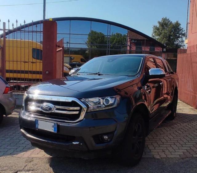 FORD Ranger 2.0 TDCi DC Limited 5 posti