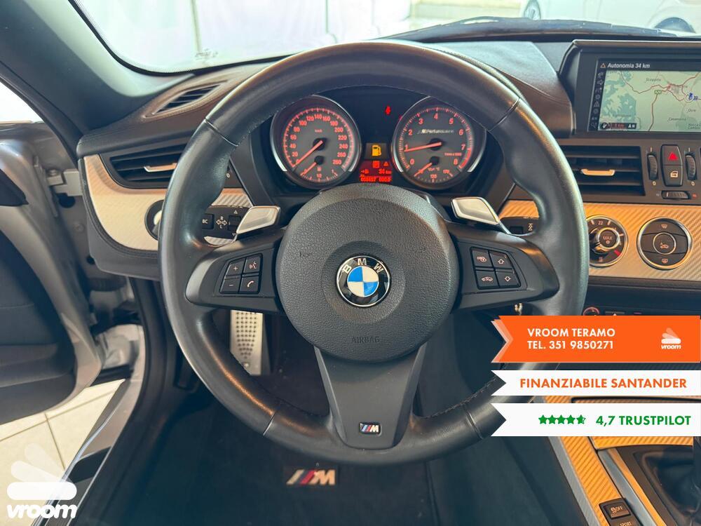 BMW Z4 M PERFORMANCE sDrive35is 386cv biturbo