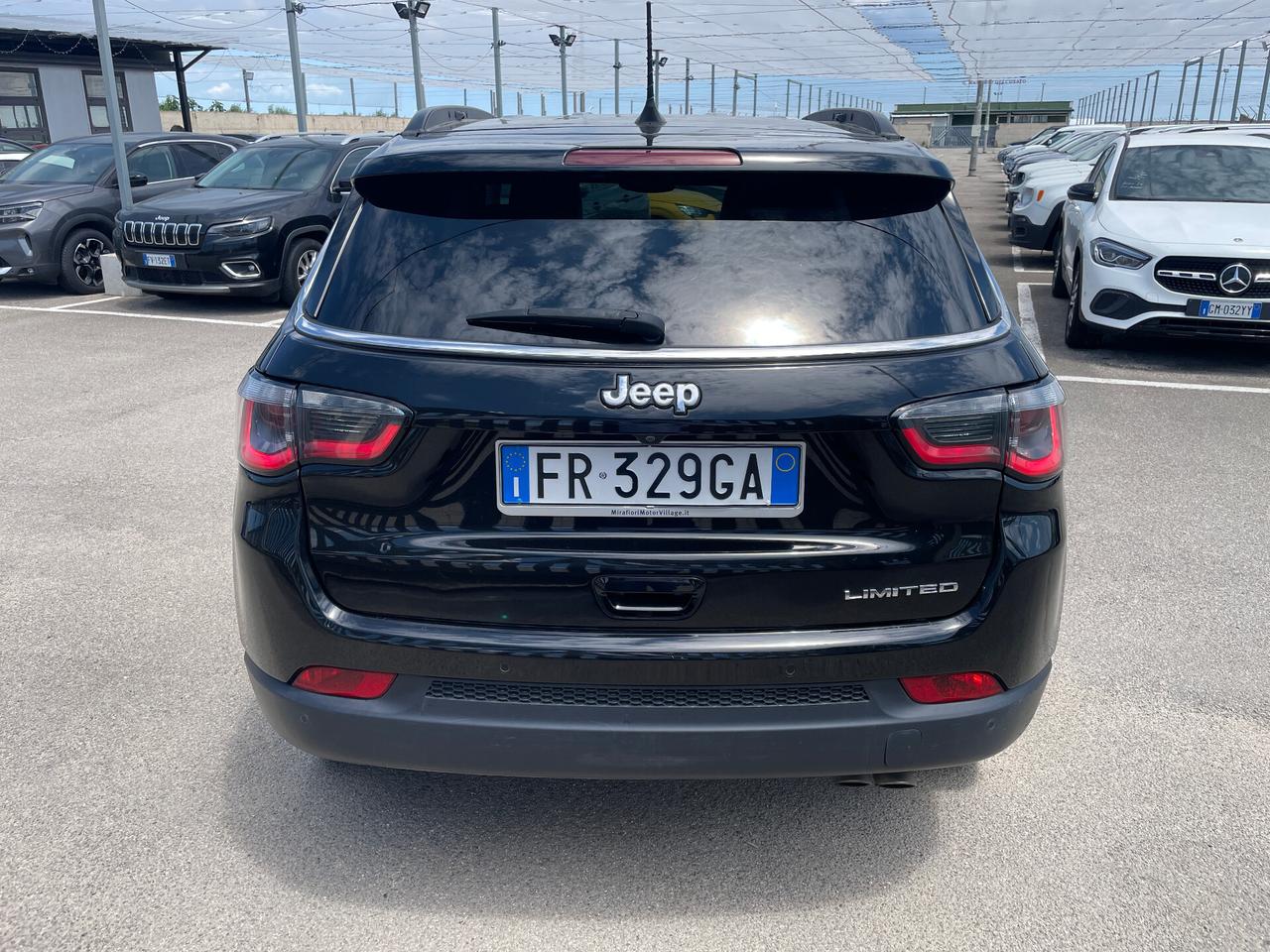 Jeep Compass 1.6 Multijet II 120cv 2WD Limited
