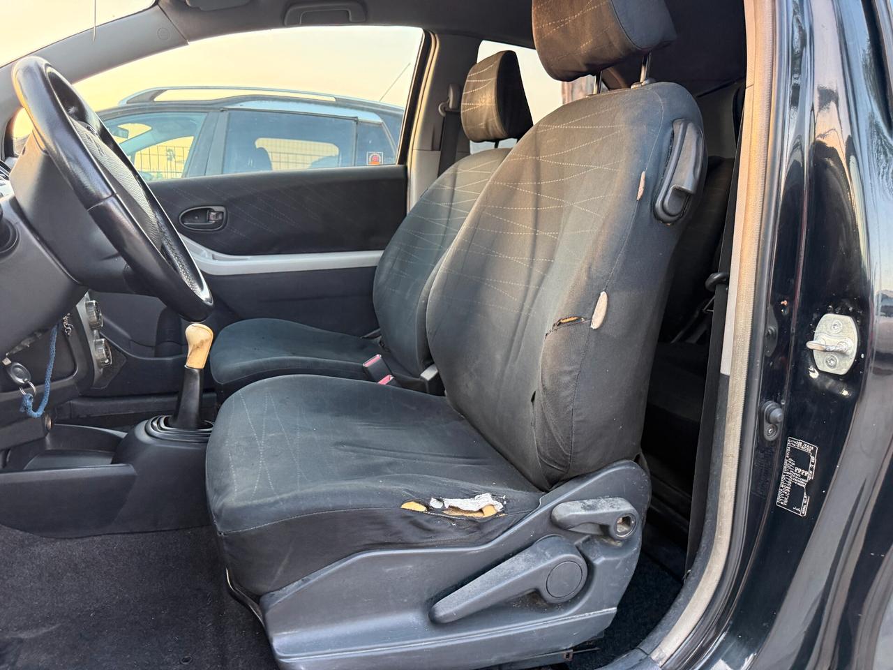 TOYOTA YARIS ANNO 2006 1.4 DIESEL 90CV