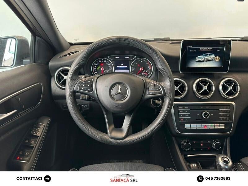 Mercedes-benz A 180 d Premium