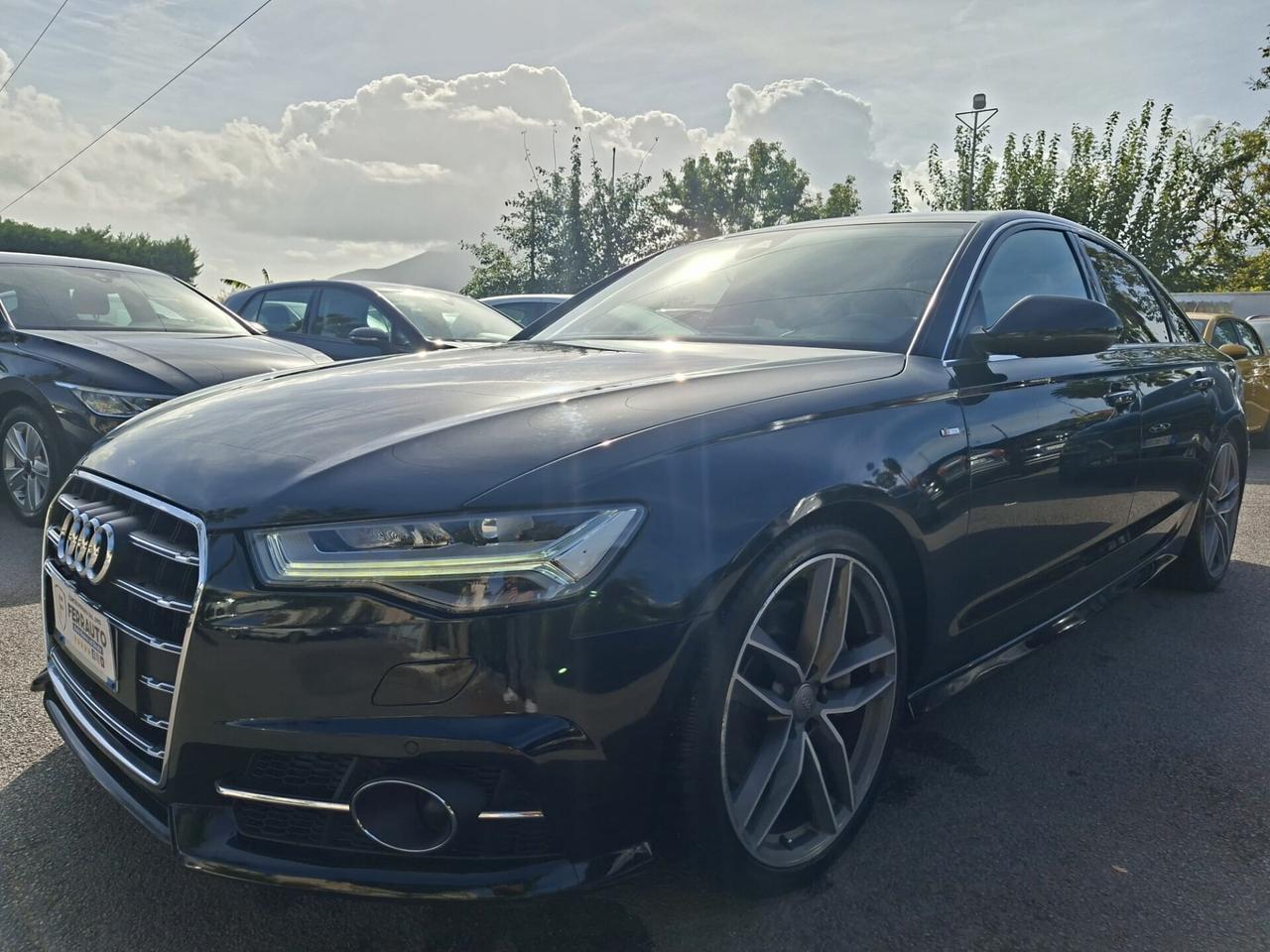 Audi A6 3.0 TDI quattro S tronic Business Plus