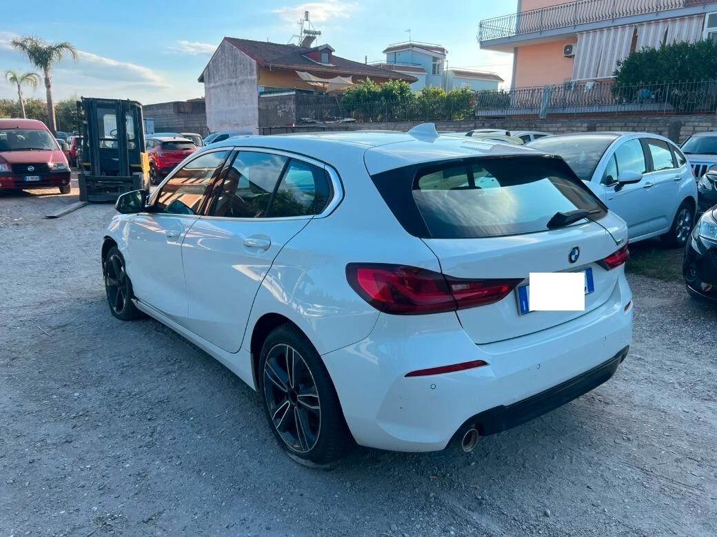 Bmw 118 118i 5p. Sport