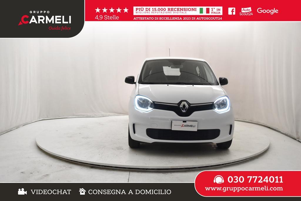 Renault Twingo 22kWh Equilibre