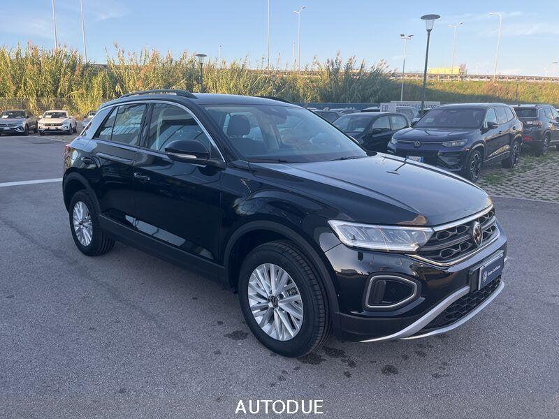 Volkswagen T-Roc I 2022 2.0 tdi Life 150cv dsg