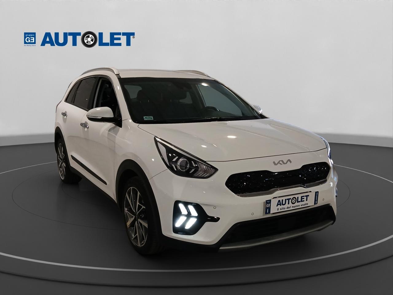 Kia Niro 1.6 GDi DCT HEV Style