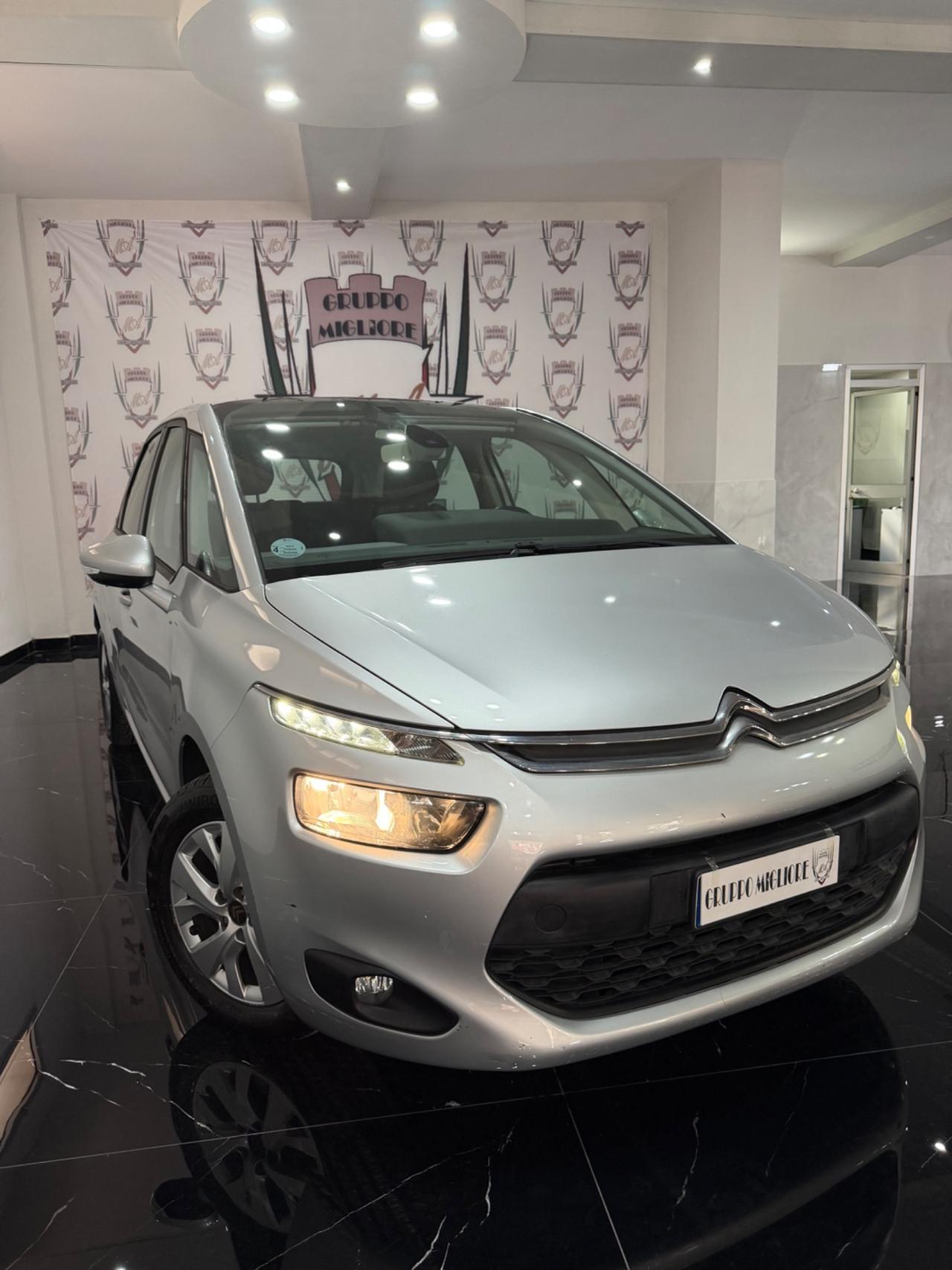 Citroen C4 Picasso BlueHDi 120 S&S Seduction