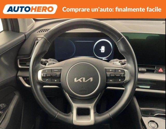 KIA Sportage 1.6 TGDi HEV AT Style