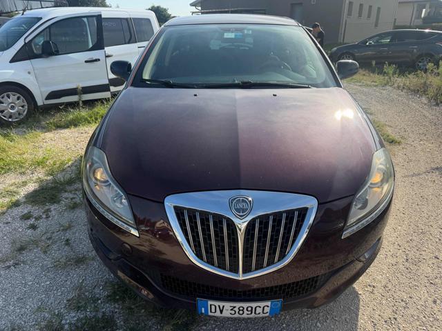 LANCIA Delta 1.6 MJT DPF Platino senza nessun lavoro da fare