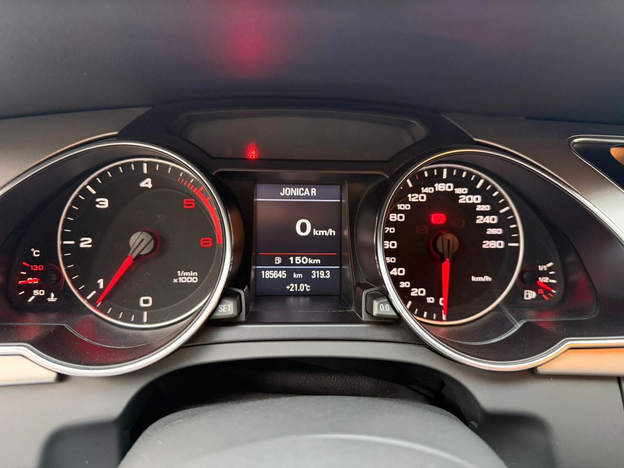 Audi A5 Coupè 2.0 Tdi 170Cv S-Line Total Black