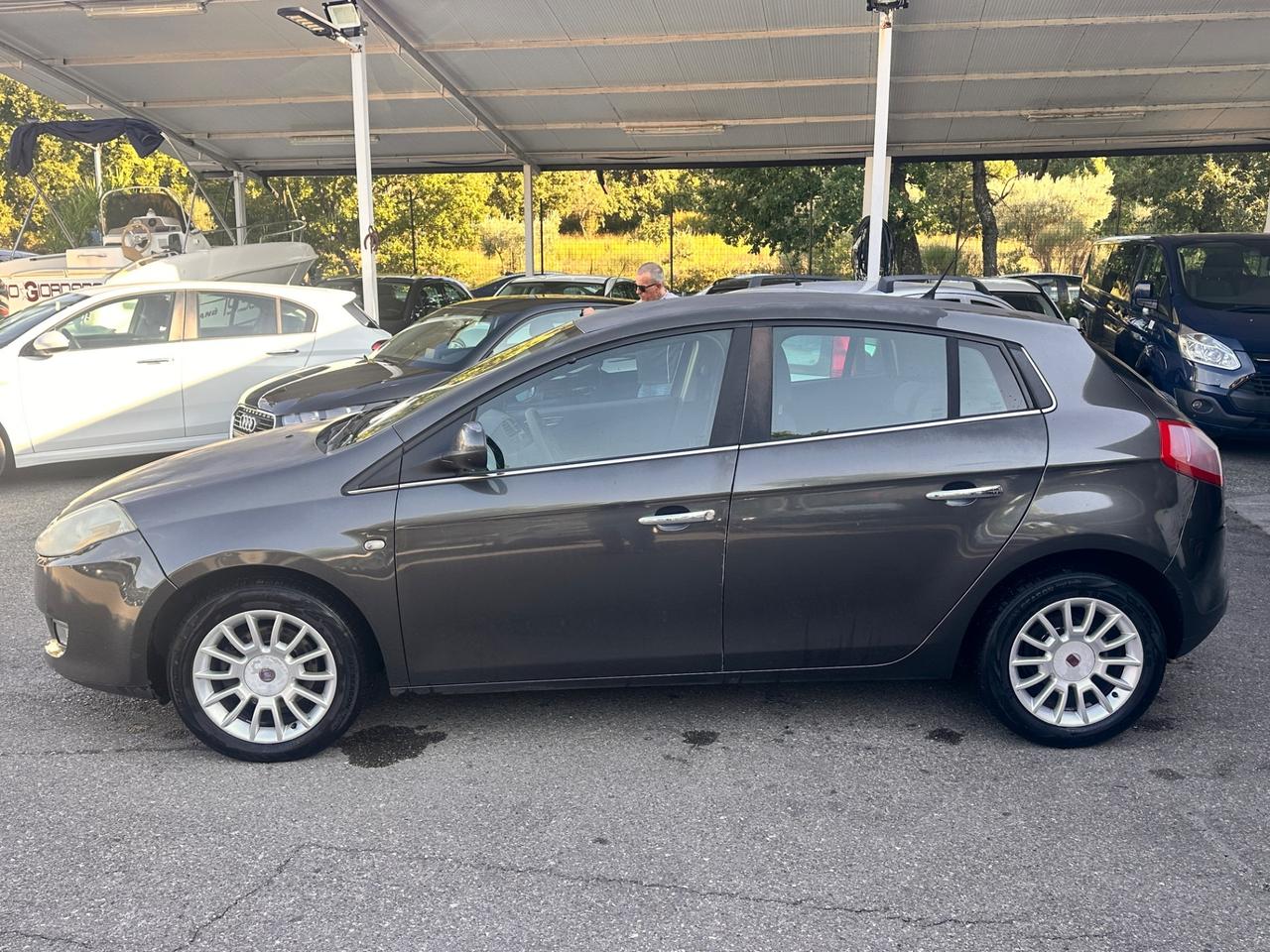 Fiat Bravo 1.9 MJT 150 CV Dynamic