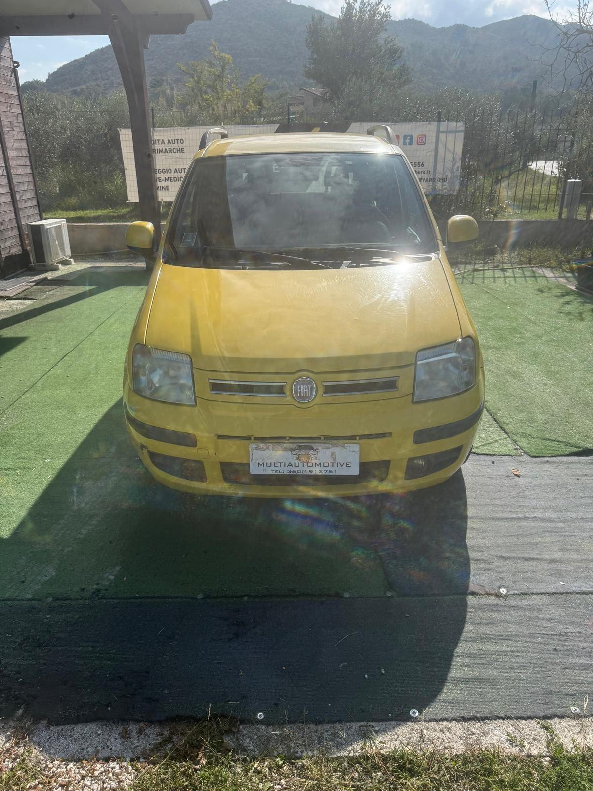 FIAT PANDA