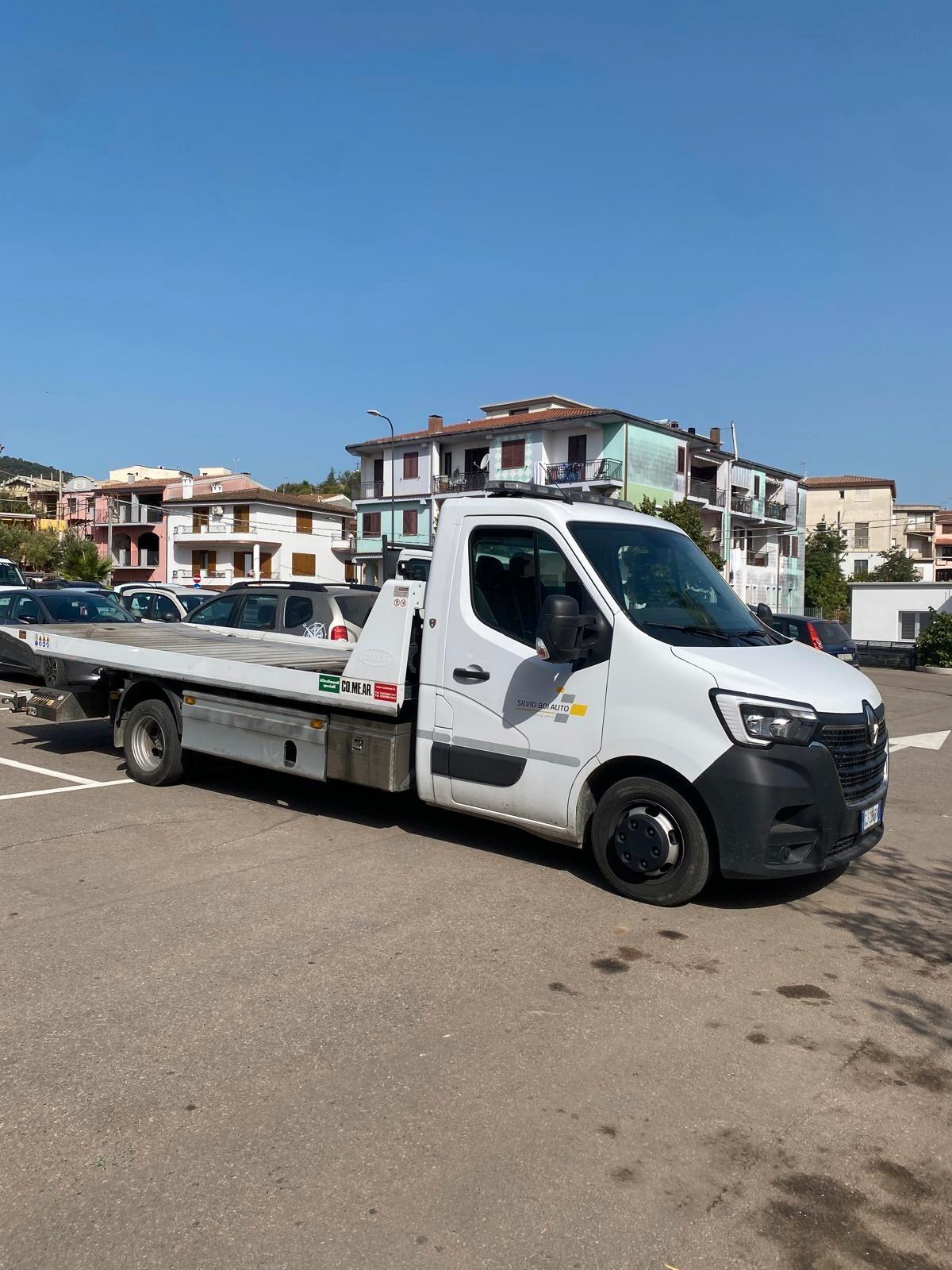 Renault Master CARRO ATTREZZI T35 2.3 dCi 165 TP PL-SL-RG Cabinato Energy