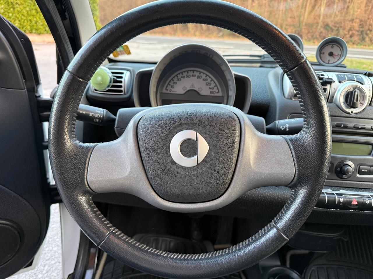 Smart ForTwo 1000 52 kW coupé passion