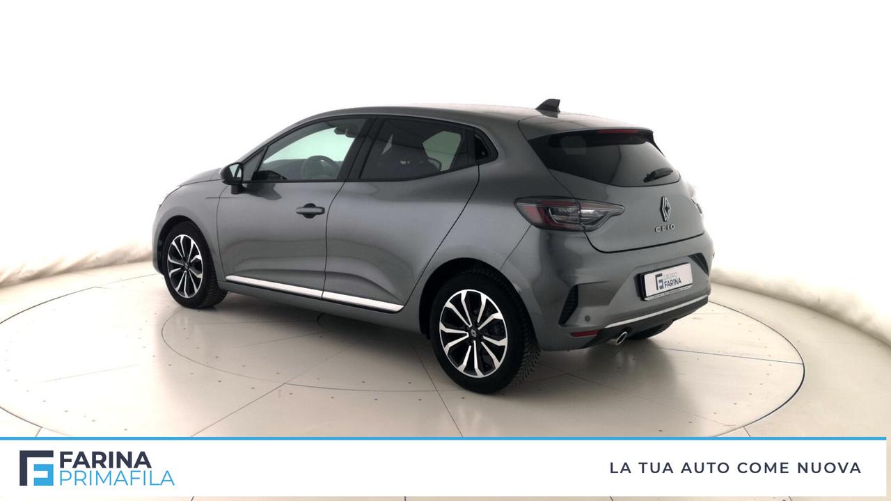 RENAULT Clio V 2023 - Clio 1.0 tce Techno 90cv