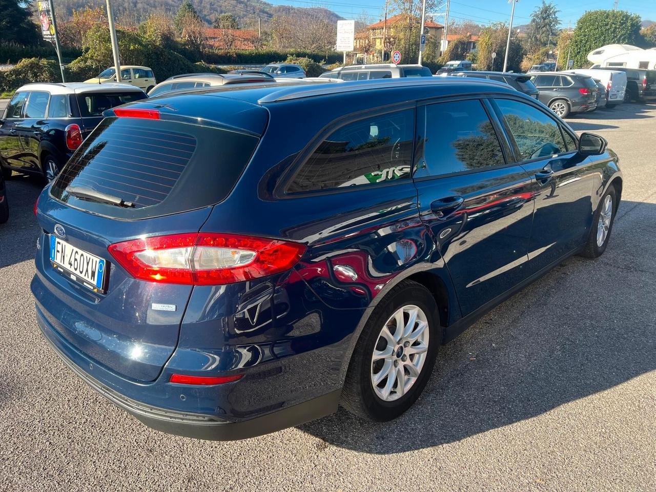 Ford Mondeo 1.5 TDCi 120 CV S&S Station Wagon Titanium Business