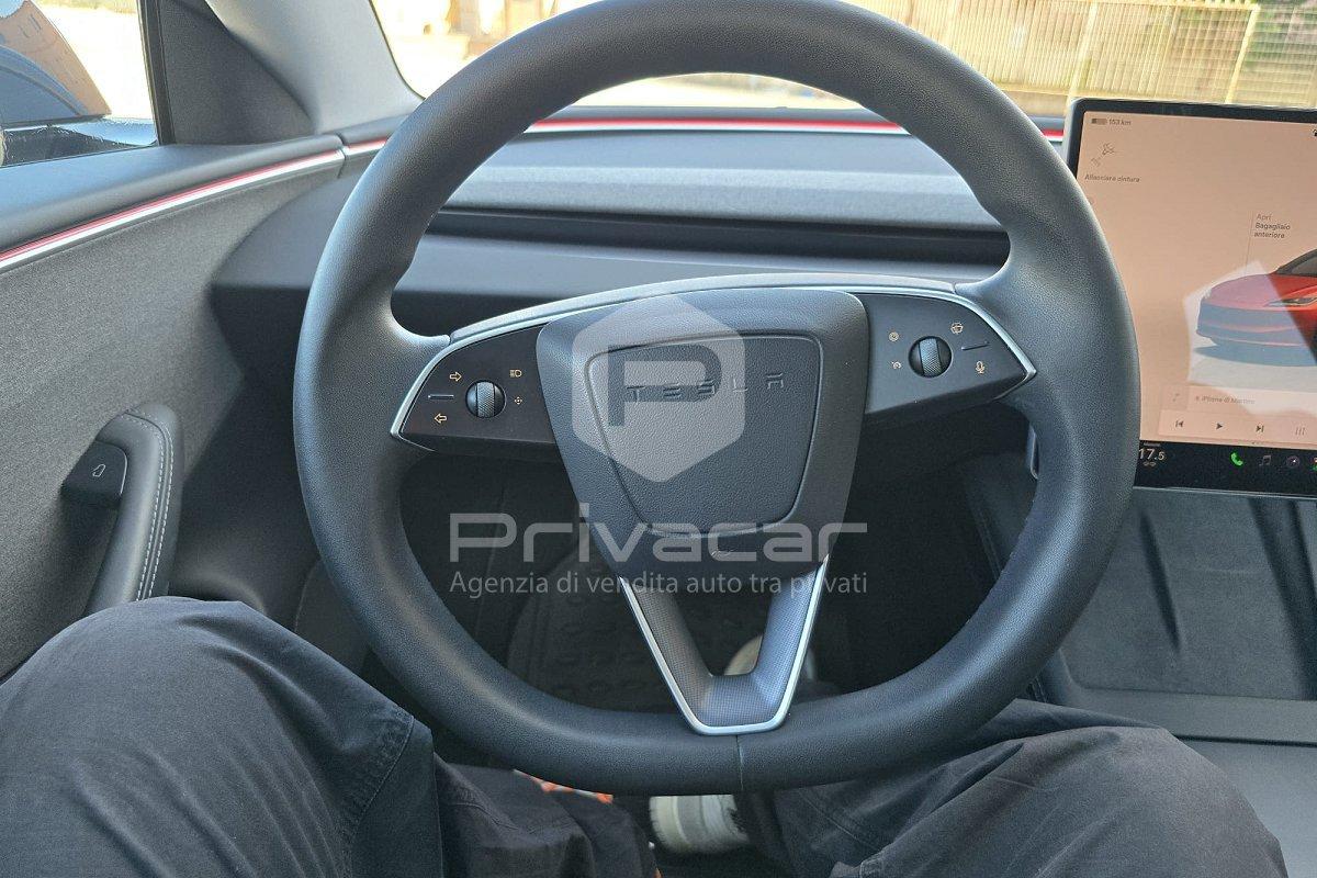 TESLA Model 3 NV35 RWD Premium