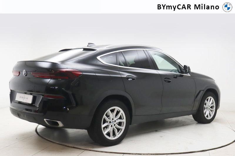 BMW X6 30 d Mild Hybrid 48V Business xDrive Steptronic
