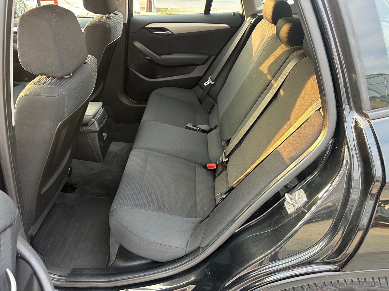 Bmw X1 xDrive18d 143CV