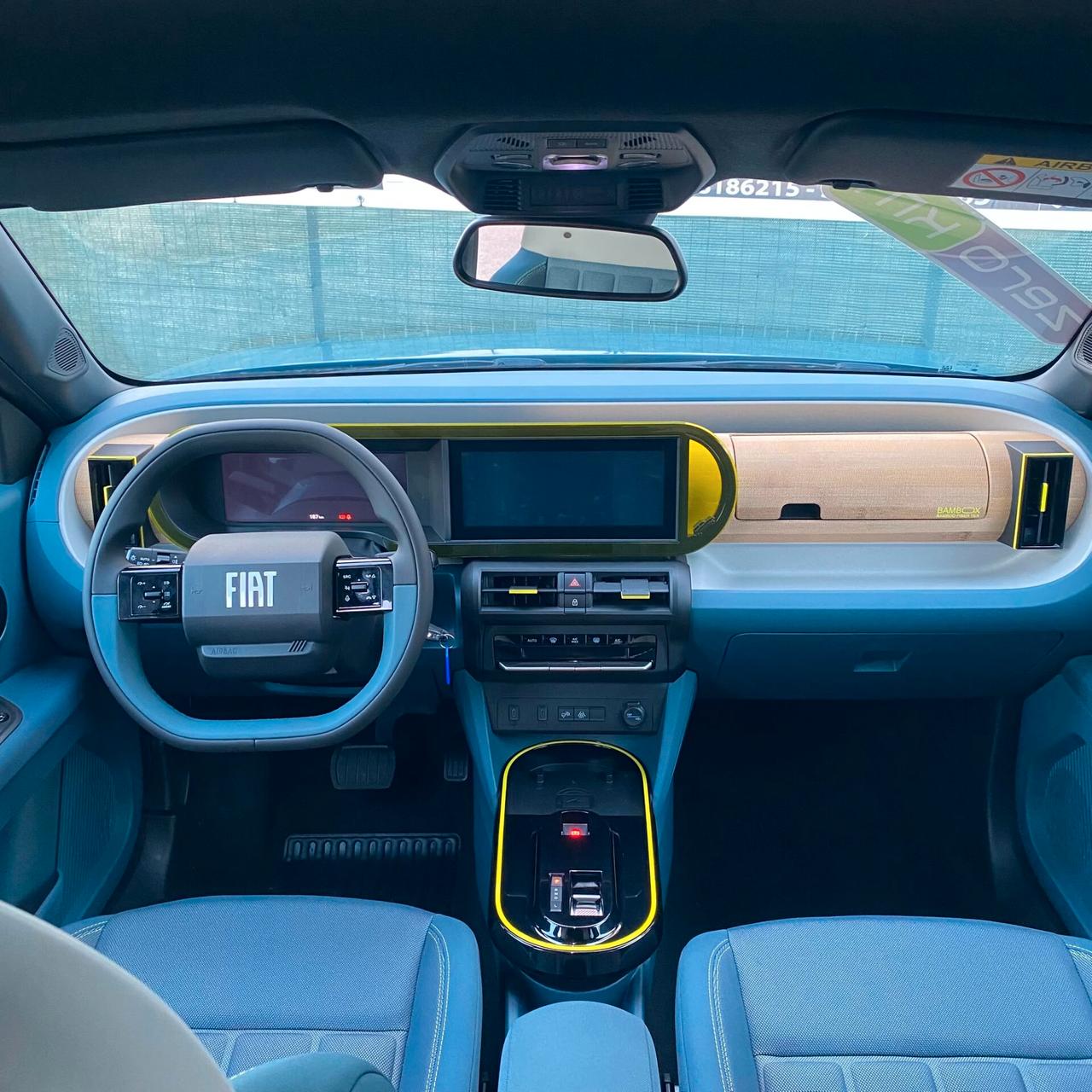 Fiat Grande Panda 1.2 Hybrid 110 CV S&S La Prima