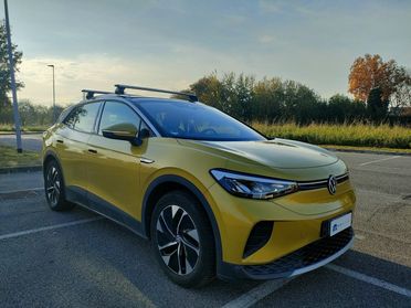 VOLKSWAGEN ID.4 Pro Performance 150 kw