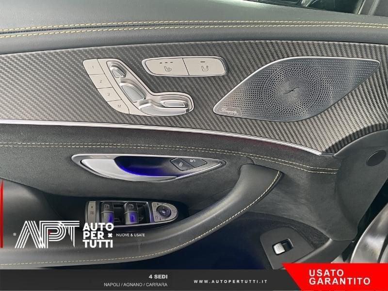 Mercedes-Benz AMG GT AMG GT Coupe 43 eq-boost Premium 4matic+ auto