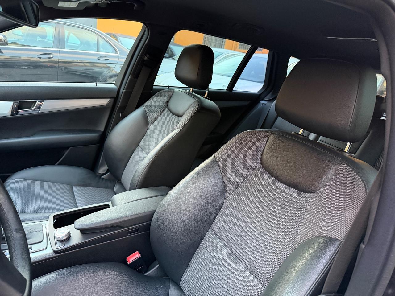 Mercedes-benz C 220 CDI S.W. BlueEFFICIENCY Avantgarde AMG