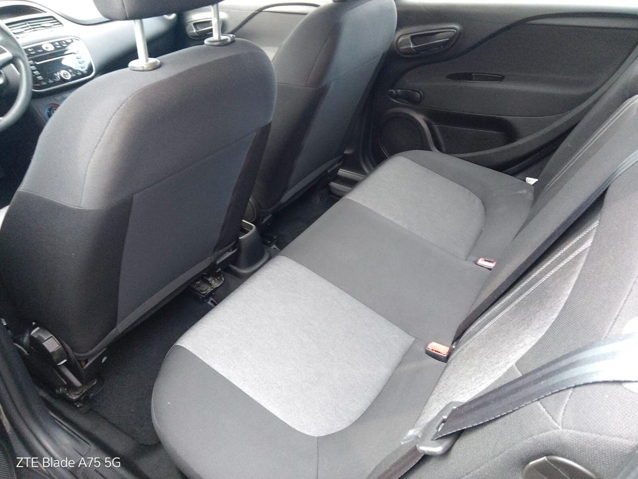 Fiat Punto 1.4 Metano Neopatentati