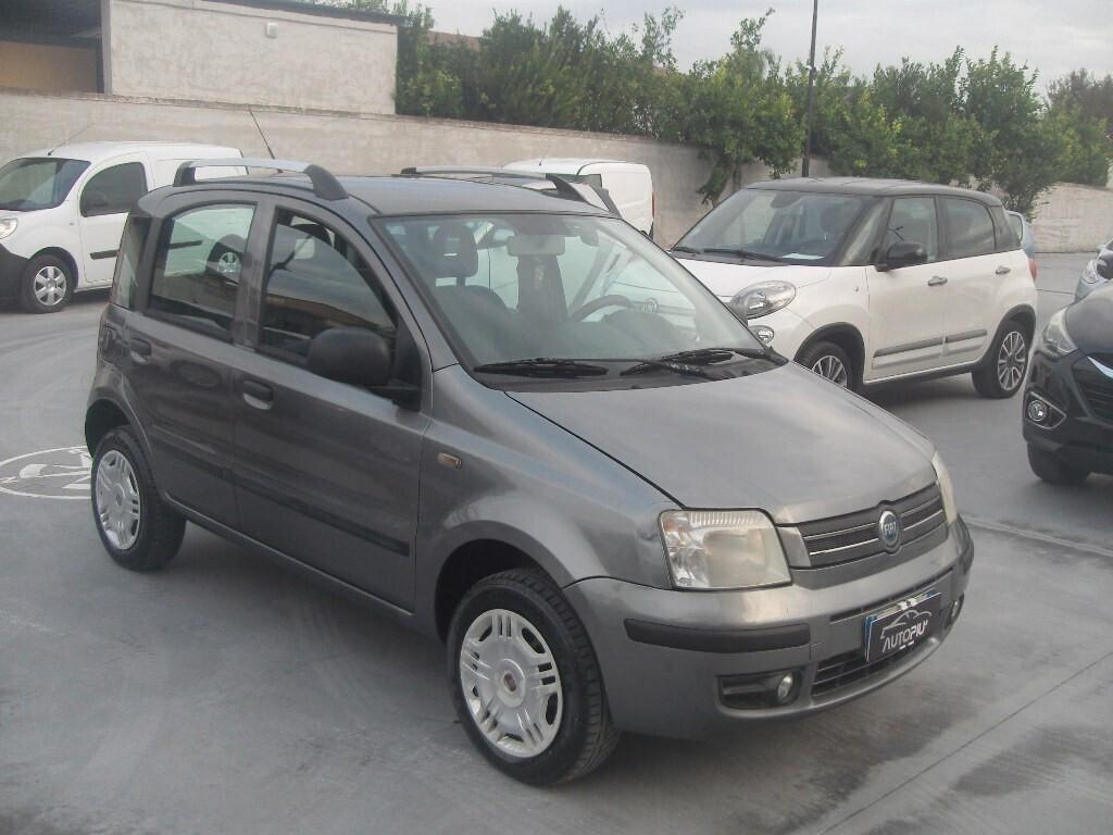 Fiat Panda 1.4 Natural Power - 2012