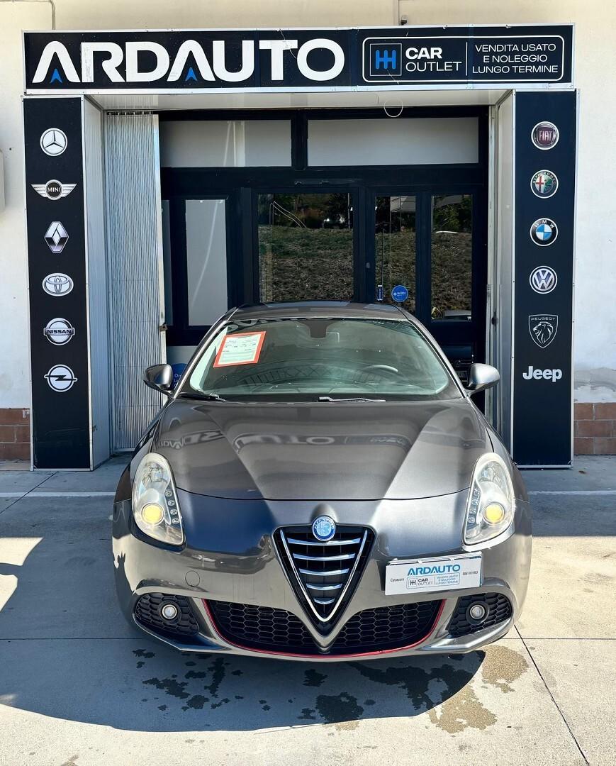Alfa Romeo Giulietta 2.0 Jtdm Distinctive 170 cv