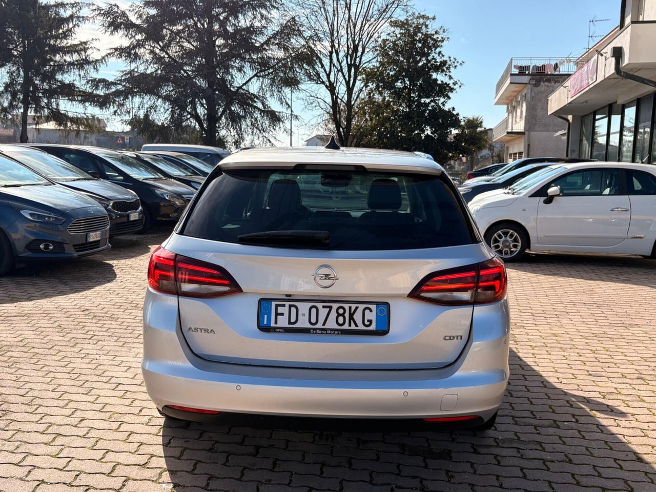 Opel Astra 1.6 CDTi 136CV Start&Stop Sports Tourer Innovation