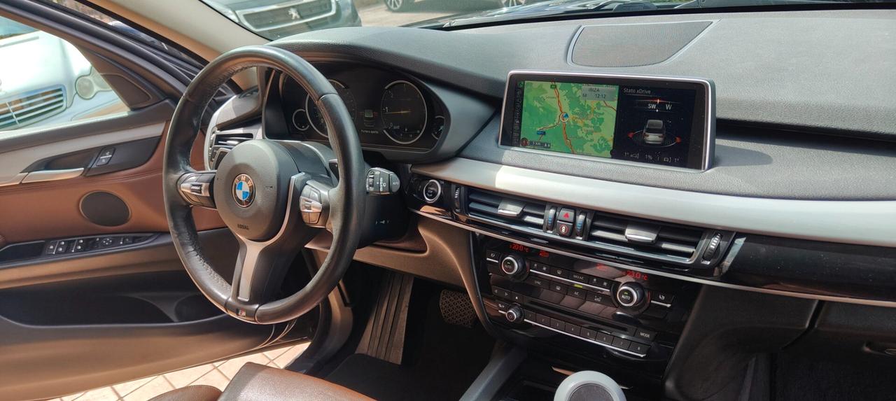Bmw X5 xDrive25d Luxury