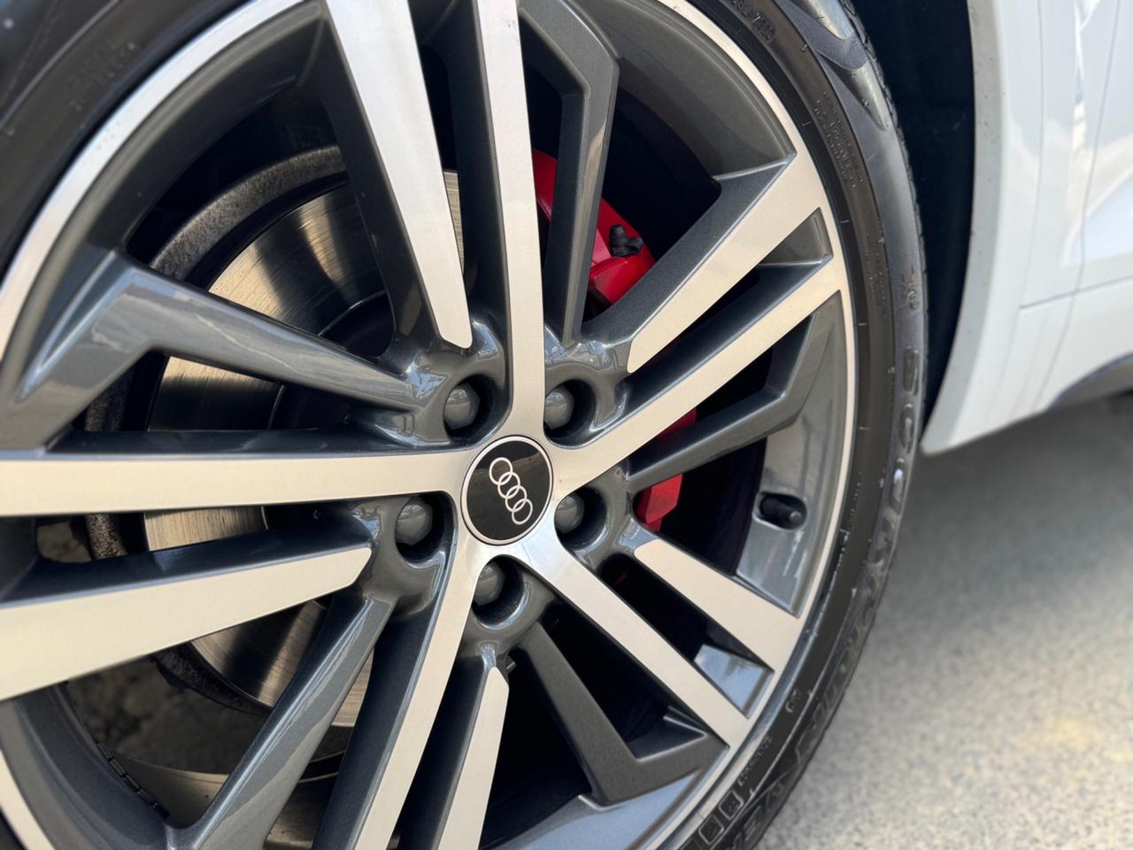 AUDI Q5 SPORTBACK 40 TDI 204 S-LINE FULL TETTO IVA ESPOSTA PROMO