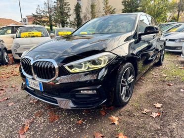 Bmw 116 116d 5p. Sport