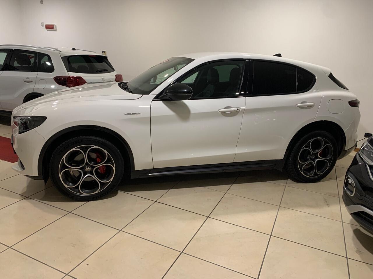 ALFA ROMEO STELVIO 2.2 TURBODIESEL 210 CV Q4 VELOCE