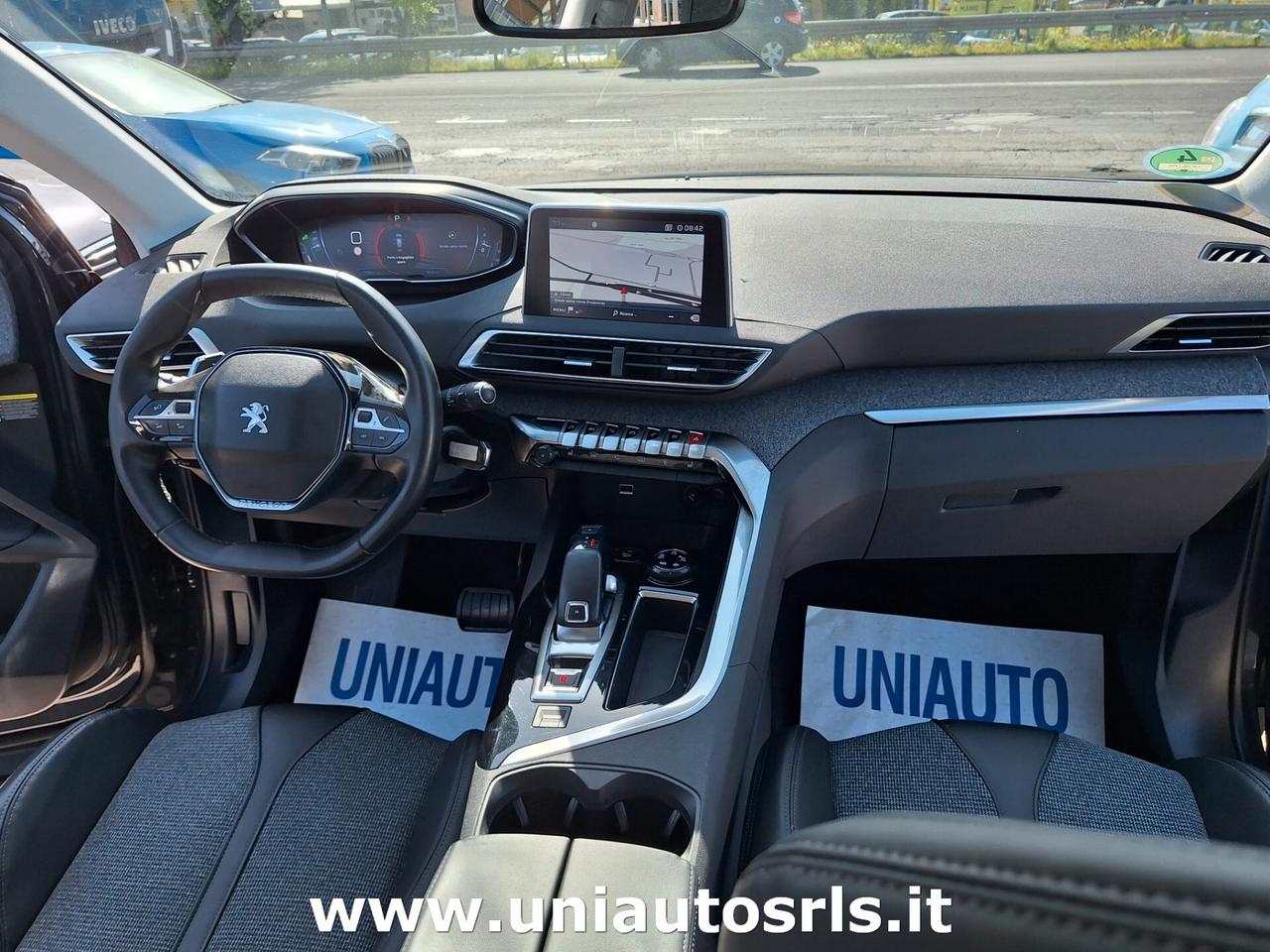 Peugeot 3008 BlueHDi 120 S&S Allure